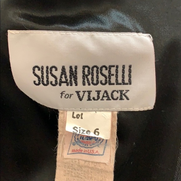 Susan Roselli for Vijack - Picture 5 of 5